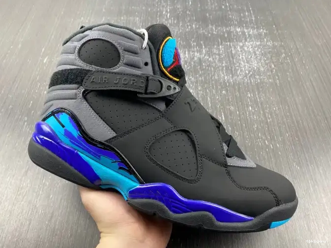 Rep TBK Aqua Jordan 8 305381-025 Retro (2015) 0604